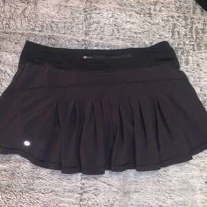 Lululemon tennis skirt